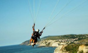 Curso de día:SOPELANA PARAPENTE-airetik