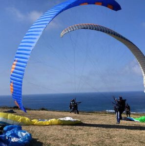 SOPELANA PARAPENTE-airetik